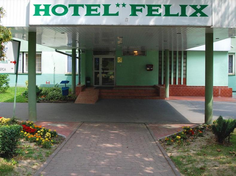 Hotel Felix Krakow Exterior photo